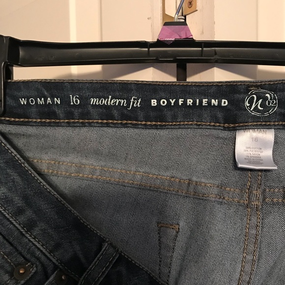 dressbarn boyfriend jeans